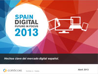 Estudio Mercado Digital España 2013