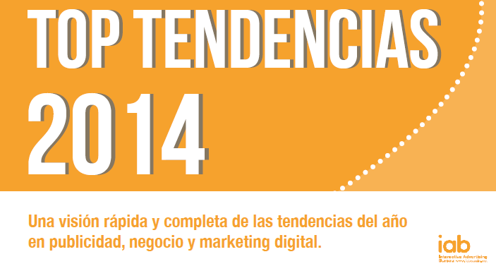 Tendencias de Marketing Digital en 2014
